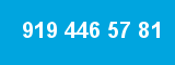 919 446 57 81